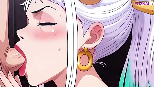 Tek parça yamato (4) hen