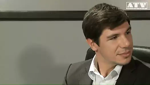 Amanda Black ve Amabella götlerini alan fahişeler