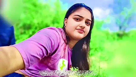 Masum desi köylü kız ormanda ilk kez seks yapıyor, köylü kız sıkı amcık ilk kez sikişiyor xxx video