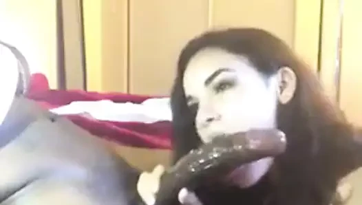 Tudo de bom um pinto desse tres vezes por semana