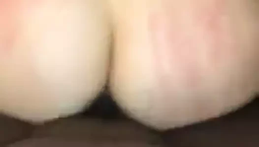 Sıcak kız seviyor siyah horoz