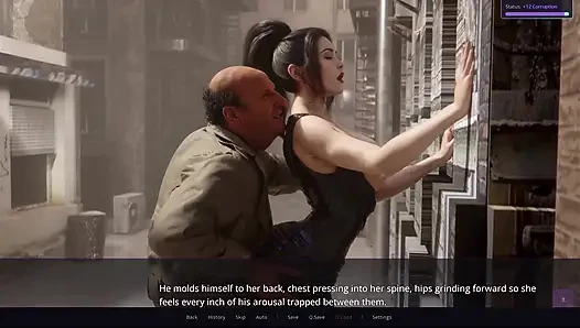 Doyumsuz karım Sofia'nın karanlık fantezileri (bölüm 12)