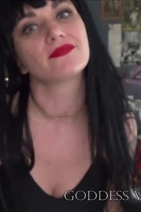 Pomalá Sissy Děvka
