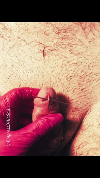 İğneli bir sabah, sadece başlangıç. Yeterli değildi. Daha fazlasını istiyorum.