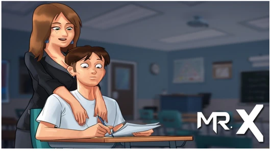 Summertimesaga - sana fransızca öğreteceğim e1 # 35