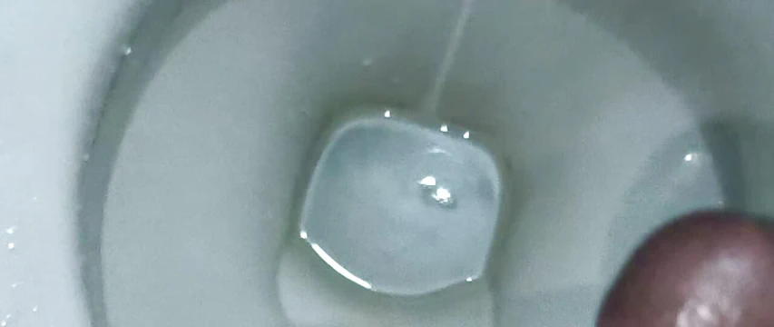 Indian College Boy hand job at hostel bathroom