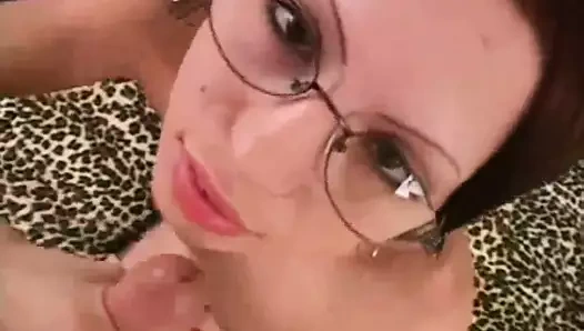 Minyon elle muamele spex sürtük capri