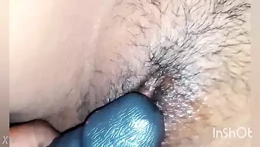 Ganv ki biwi ki silicon condom se chudai