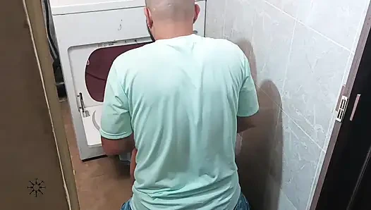 I help you and end up pushing it in too deep.