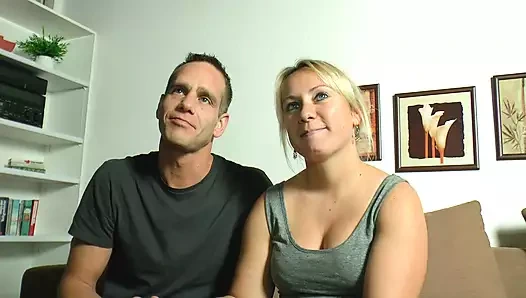 Alman milfs, kocaları ve belki de başka biri ep 3 ile döküm yapmak istiyor