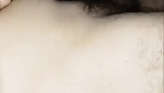 18 yaşındaki kız eğilene kadar yarağıma oturmayı seviyor