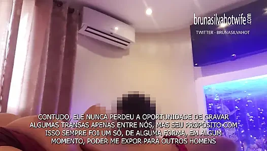 Wife Preparing Husband To Be Cuckold - Part 1