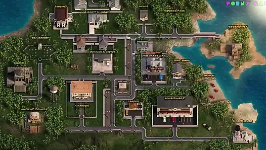 Nadia'nın hazinesi v.87061 - son seks ayini (2)