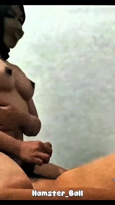 Latest POV Cam Video of a Malay Hijab Handjobbing My Big Cock | Clip 3