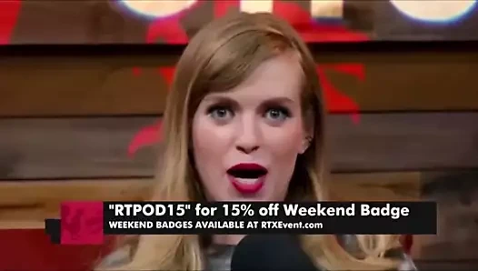 Barbara dunkelman kahrolası boşalmak