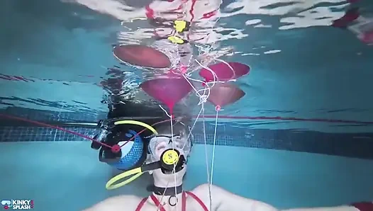 Sualtı esaret paketi - en iyi 5 satıcı