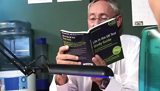 Ben Dover'ın sığınmacılar - bölüm #02