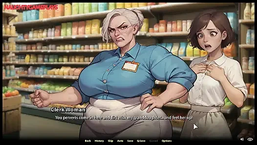 Moonripple Lake (bölüm 02) - bananacreamgames tarafından