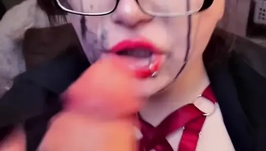 Üvey annenin uslu çocuğu