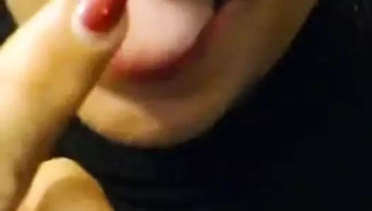 Macar orta yaşlı seksi kadın boşalıyor