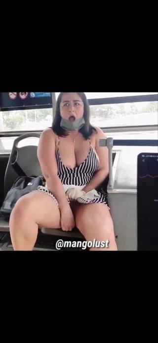 Mangolust, otobüste