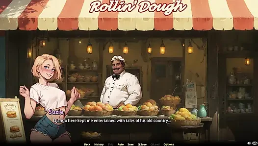 Çok erkek arkadaşlar (bölüm 3)