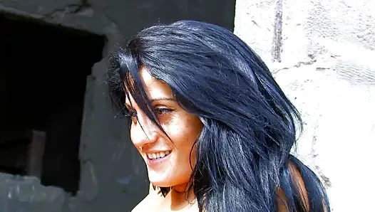 Bu sürtükler binmeye başlamak için sabırsızlanıyor