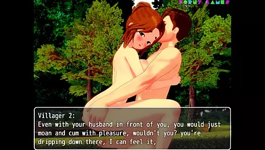 Müstehcen gelenekler 0.96b - seks festivalinde kızıl saçlı bebek