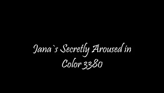 Gizlice renk 3380 uyandırdı