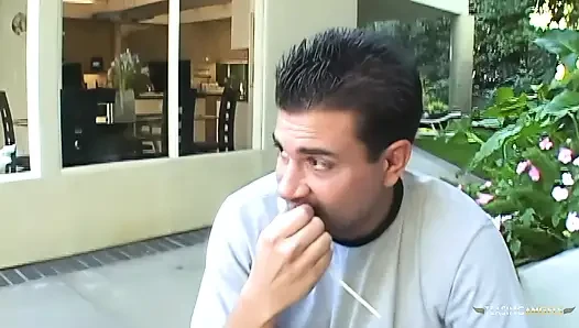 Diğer kişinin ağız boşluğunda bulunması nedeniyle anal ilişkide yer alırken boşalamadı.