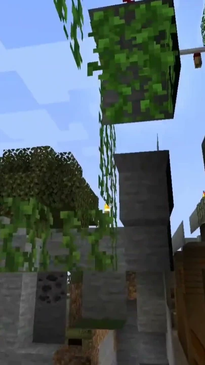 Minecraft Bedrock Kız Mobs - Sıcak kızlarla biraz Minecraft oynayalım | Bölüm 1