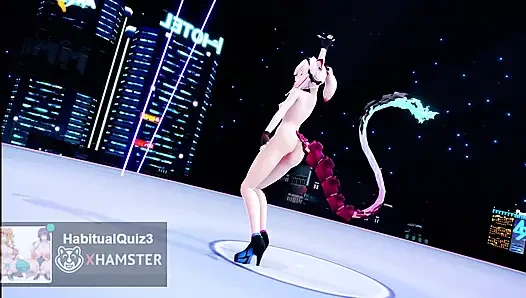 mmd r18 pardofelis meraklı honkai darbe oyunu ntr döl yutma anal evli kadın 3d hentai