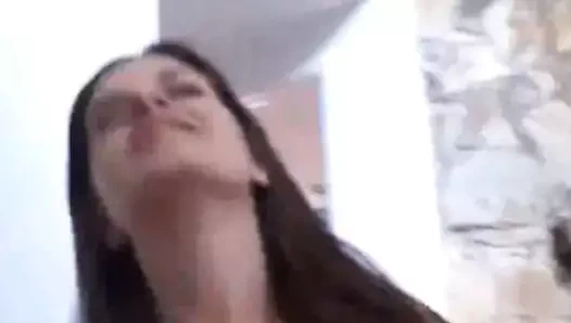 Seks oyuncağı ve kendimle oynuyorum