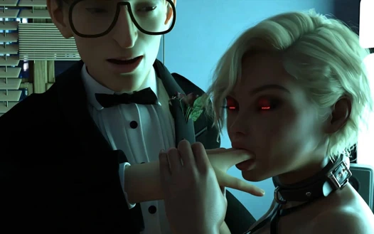 Üvey kız kardeş üvey kardeşini aldatıyor - seks robotu ntr oyunu