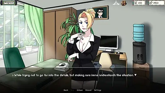 Tam oyun - kunoichi eğitmeni, bölüm 26