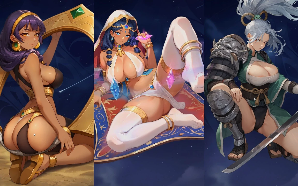 EP6: Разблокирую больше дев - Вечную жизнь