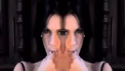 Uyum prensesi (çiftçi çocuğunun yeni yağmış sikini berbat)