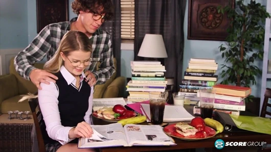 Sert ders çalışıyor