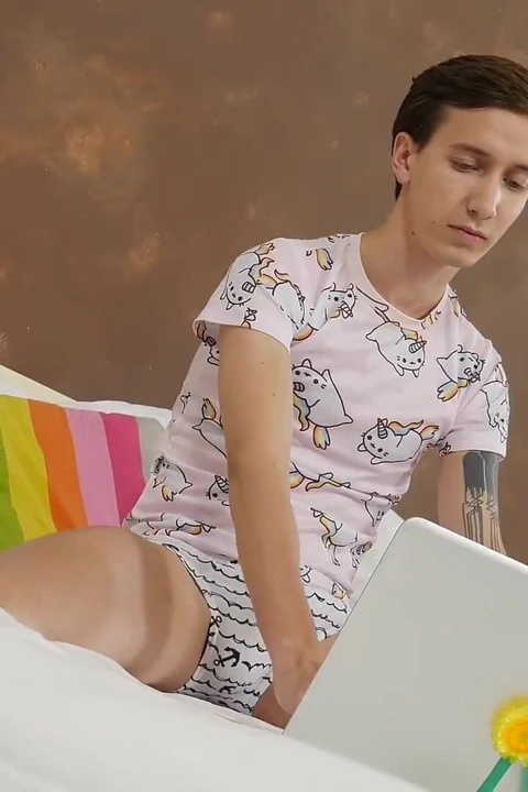 Daddyontwink Sadece ben ve sen