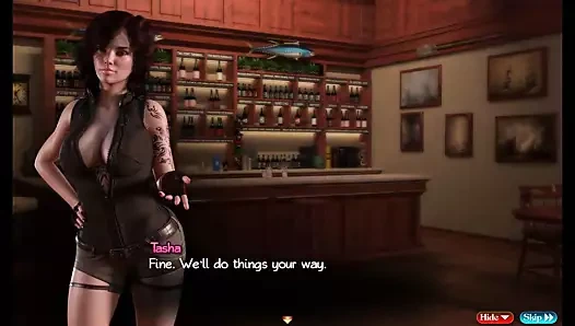 nadia nltmedia'nın hazinesi: john ve tasha'nın maceraları