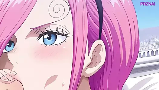 Tek parça reiju hen (3)