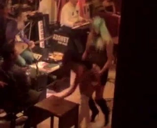 Türk gece kulübü - türk halk dansları seks