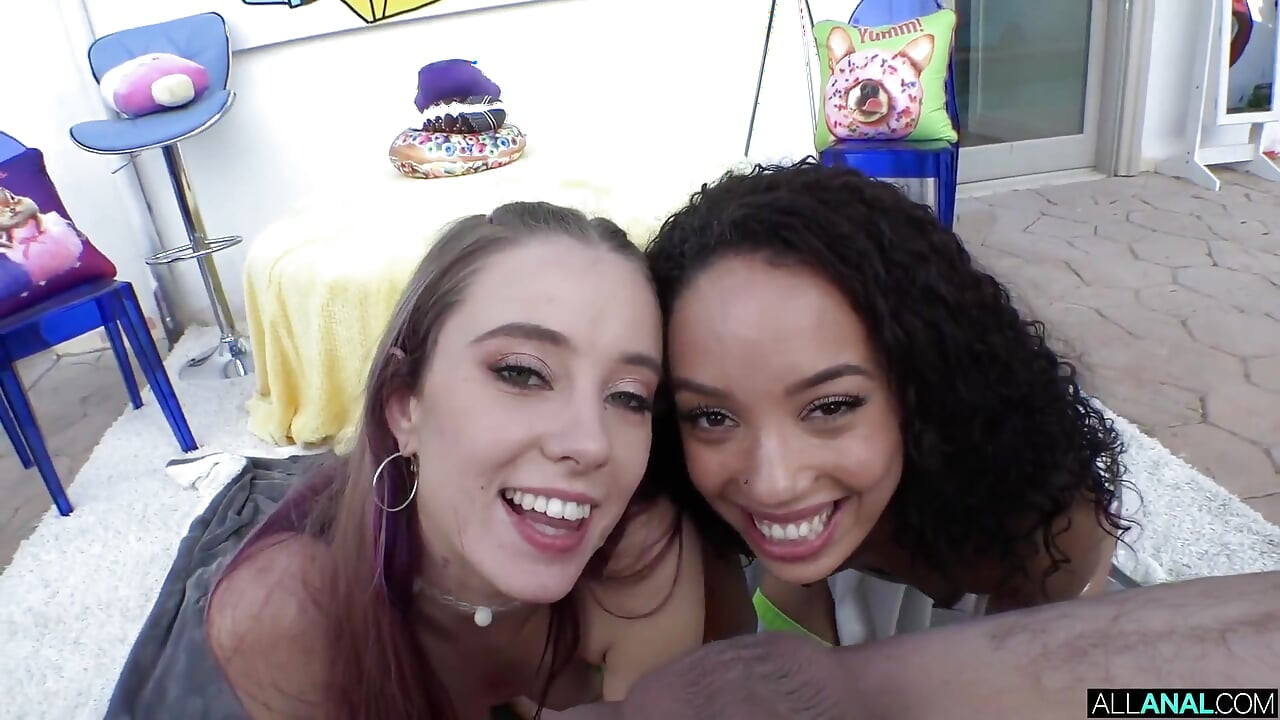 Haley ve Alexis ile 2. tur