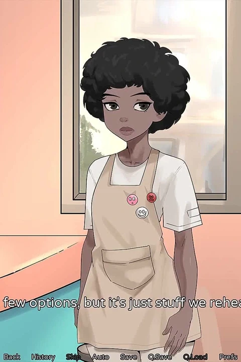 Hazelnut Latte: yarışma - bölüm 21