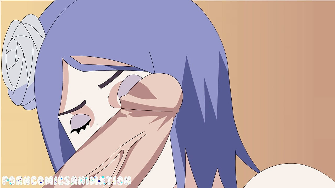 Naruto boruto xxx porno parodi - konan ve ağrı animasyonu (sert seks) (anime hentai)
