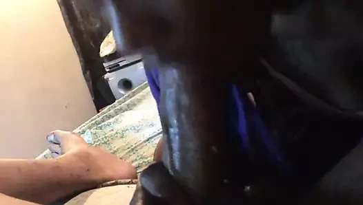 İyi kafa genç bir kaltağı satın al benim siyah genç kız arkadaşım