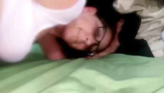 karısı mastürbasyon içinde köpek stili