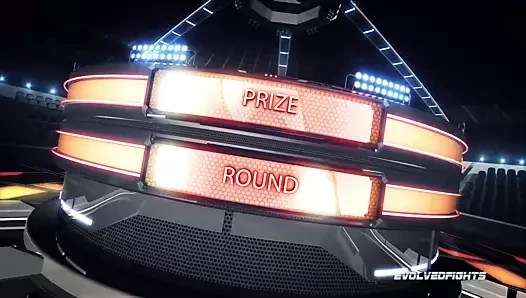 Çıplak güreş – carmen valentina bir erkek yüzüne oturur