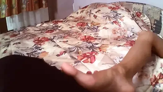 Ayak ibadeti ve amcık parmaklama