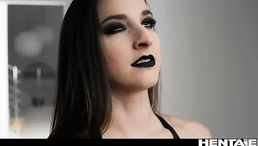 Паразитд - Amirah Adara адски трахает из своей новой соседки по комнате Tiffany Tatum